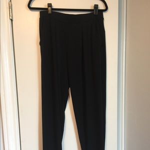 Express jogger stretchy dress pants